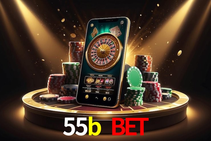 55b bet - Aplicativo Móvel